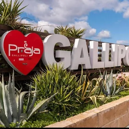 بيت للعطل Casa Il Pumo *