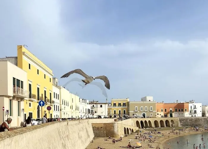 Casa Il Pumo * غالّيبولي