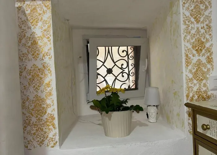 بيت للعطل Casa Il Pumo