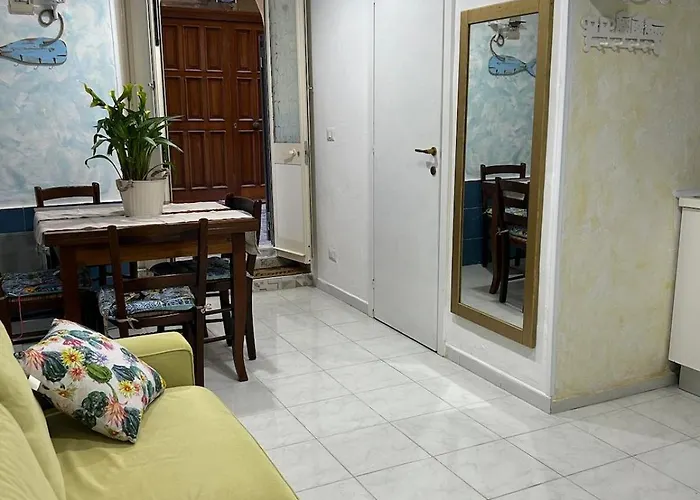 بيت للعطل Casa Il Pumo