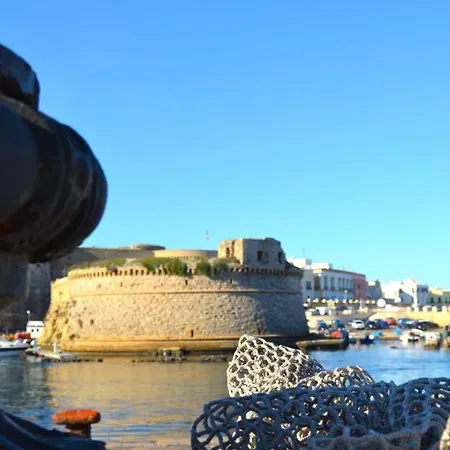 Casa Il Pumo Semesterbostad *