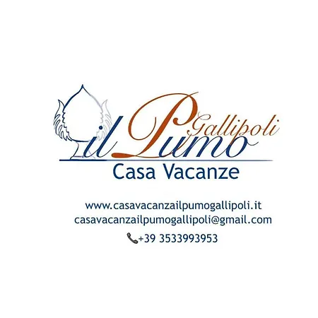 Casa Il Pumo 펜션 갈리폴리
