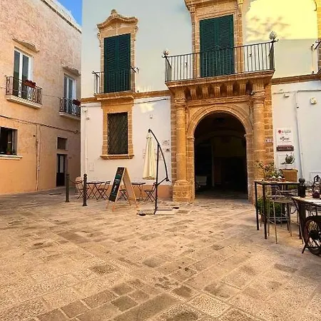 Casa vacanze Casa Vacanza Il Pumo Gallipoli Gallipoli
