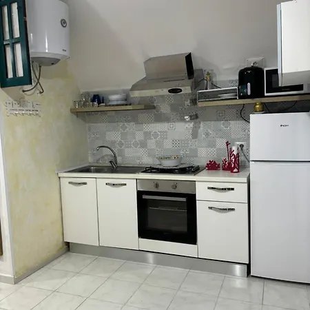 Nyaraló Casa Il Pumo *