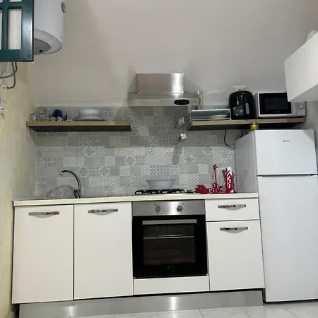 Casa Il Pumo Будинок відпочинку *