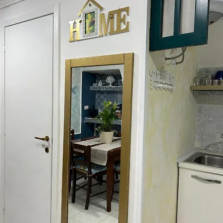 Nyaraló Casa Il Pumo Gallipoli