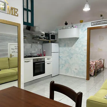 Casa Il Pumo Gallipolli