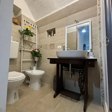 Semesterbostad Casa Il Pumo Gallipolli