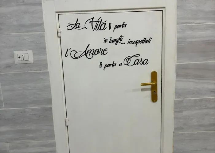 Ferienhaus Casa Il Pumo Gallipoli