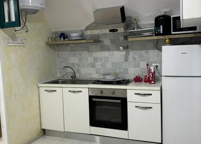 Holiday home Casa Il Pumo *