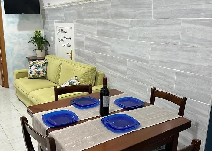 Ferienhaus Casa Il Pumo