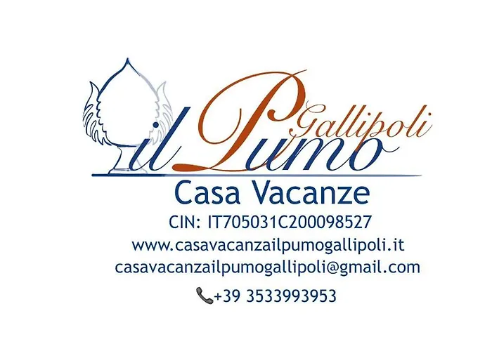 Casa Il Pumo